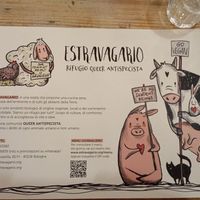  at Estravagario in Bologna