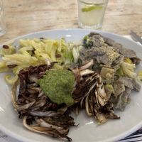   at Estravagario in Bologna