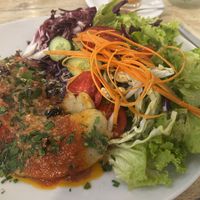   at Estravagario in Bologna