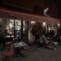   at Estravagario in Bologna