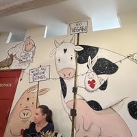   at Estravagario in Bologna