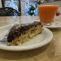   at Estravagario in Bologna