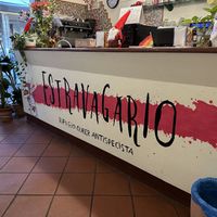   at Estravagario in Bologna