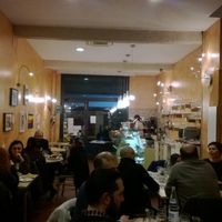 Fair trade bar and organic restaurant in Bologna at Estravagario in Bologna