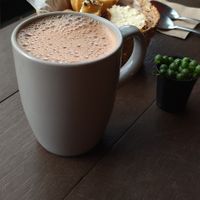 Chocolate at Ecos del Mundo in Mexico City