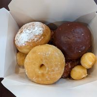 So good! at Vegan Bistro in San Jose