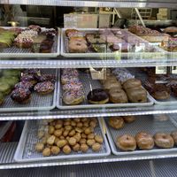 So many options!  at Vegan Bistro in San Jose