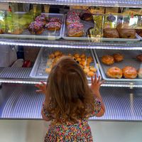 Yum!  at Vegan Bistro in San Jose