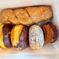 So good  at Vegan Bistro in San Jose