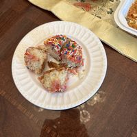 Sprinkles  at Vegan Bistro in San Jose