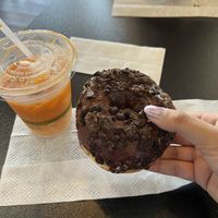   at Vegan Bistro in San Jose