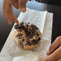   at Vegan Bistro in San Jose