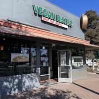 Exterior  at Vegan Bistro in San Jose