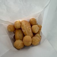   at Vegan Bistro in San Jose