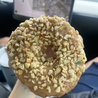   at Vegan Bistro in San Jose