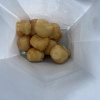   at Vegan Bistro in San Jose