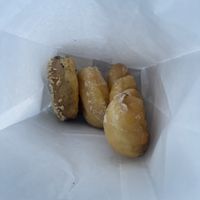   at Vegan Bistro in San Jose