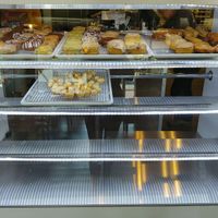 Case at Vegan Bistro in San Jose