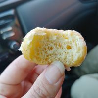 6 for $2.50 Donut Hole: Good but it was a little dry when we got it around lunchtime at Vegan Bistro in San Jose