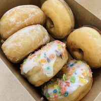 😋😋😋 at Vegan Bistro in San Jose