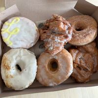   at Donut Monster in Hamilton