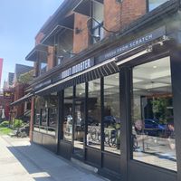   at Donut Monster in Hamilton