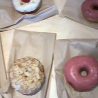 Delicious  at Donut Monster in Hamilton