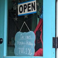  at Roots Juice Java and Salad Bar in Ilwaco
