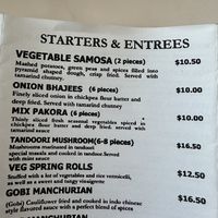   at Priya in Greymouth