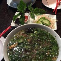 Vegan Pho at Monarch 9 in Yorba Linda