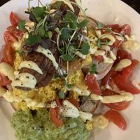   at Willi's Kitchen in Wellington