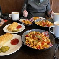   at Willi's Kitchen in Wellington