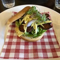   at Willi's Kitchen in Wellington