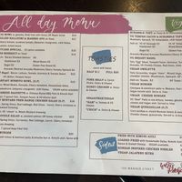   at Willi's Kitchen in Wellington