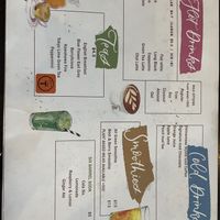   at Willi's Kitchen in Wellington