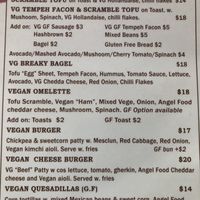   at Willi's Kitchen in Wellington