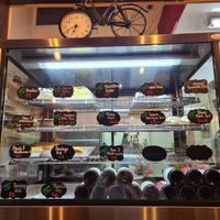 Many options at Willi's Kitchen in Wellington