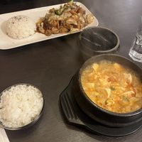   at Kimchi House in Jasper