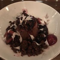 Panna Cotta! ♥️ at Pino's in Islington