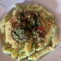   at Pino's in Islington