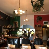 Bohemian bliss at Pino's in Islington