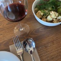 BYO and complimentary starter  at Pino's in Islington