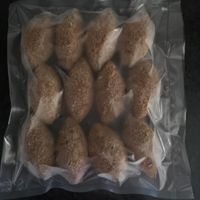 Kebes recheados com queijo at Vegano Social Club - Maybe closed in Sintra