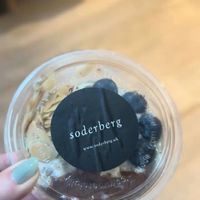   at Soderberg in Edinburgh