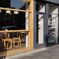 Yep at Soderberg in Edinburgh