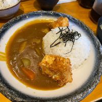Tofu katsu curry at Kenji Sushi in Edinburgh