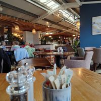  at Fron Goch Garden Centre in Caernarfon