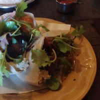 Falaffel Pita at Pazar Bazar in Hokkaido