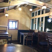 Upstairs interior at Pazar Bazar in Hokkaido