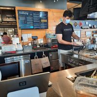  at Koshary Corner in Clarksville